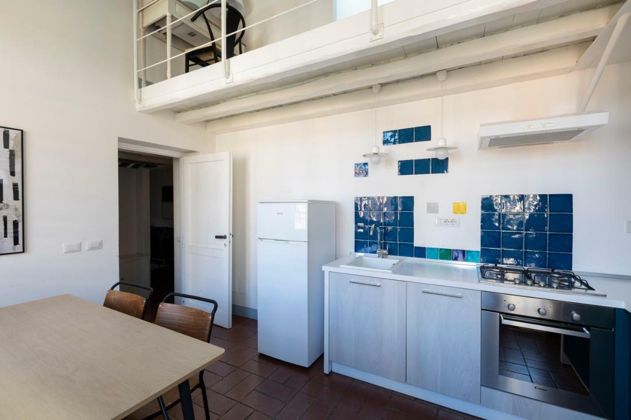 Aparthotel Sonder - Piazza Trilussa à Rome Extérieur photo